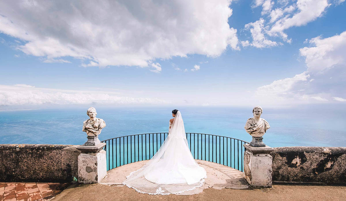 Amalfi Coast wedding photographer - emiliano russo