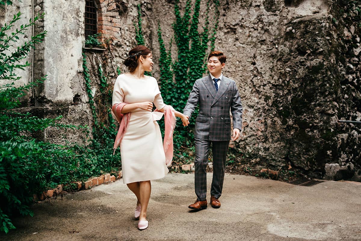 Engagement shooting in Italy | Emiliano Russo | wedding ravello wedding photographer