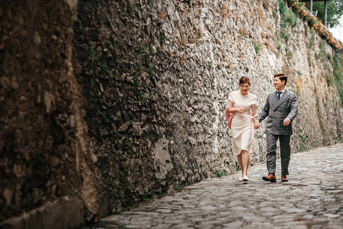 Engagement shooting in Italy | Emiliano Russo | wedding ravello wedding photographer