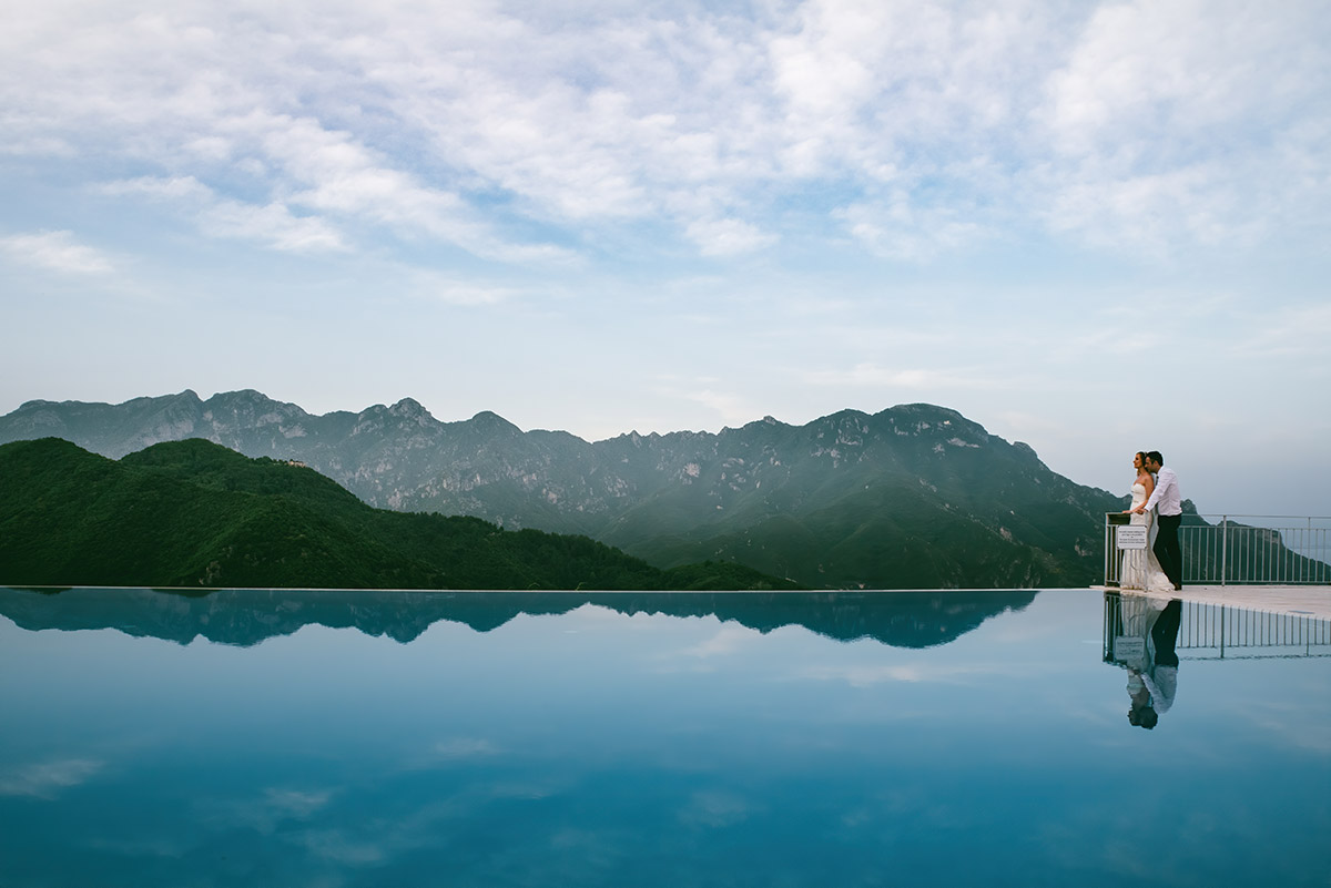 Belmond Hotel Caruso wedding - ravello wedding photographer - emiliano russo