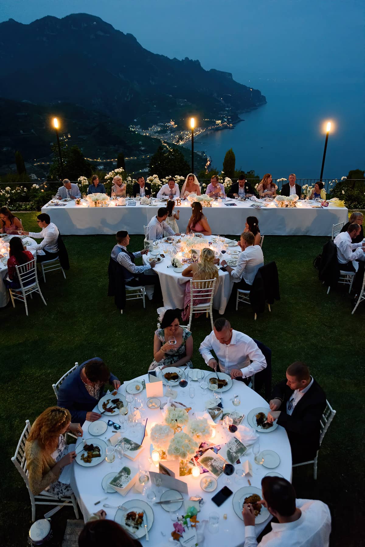 Caruso A Belmond Hotel - Luxury Wedding Venue Ravello Amalfi Coast —  Preferred destination wedding venues and vendors in Austria Italy France  Greece Spain Germany Europe