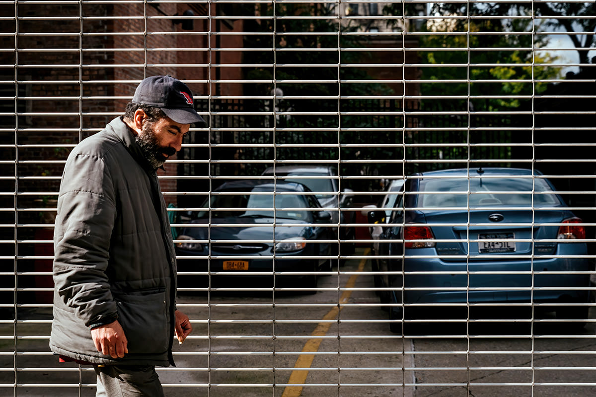 Street photography in New York - emiliano russo