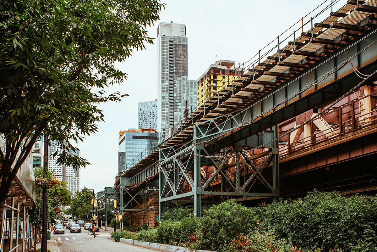 Street photography in New York - emiliano russo