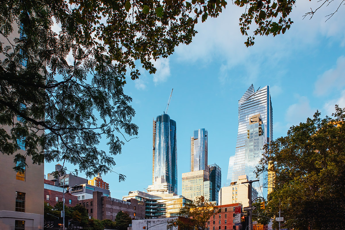 Street photography in New York - emiliano russo