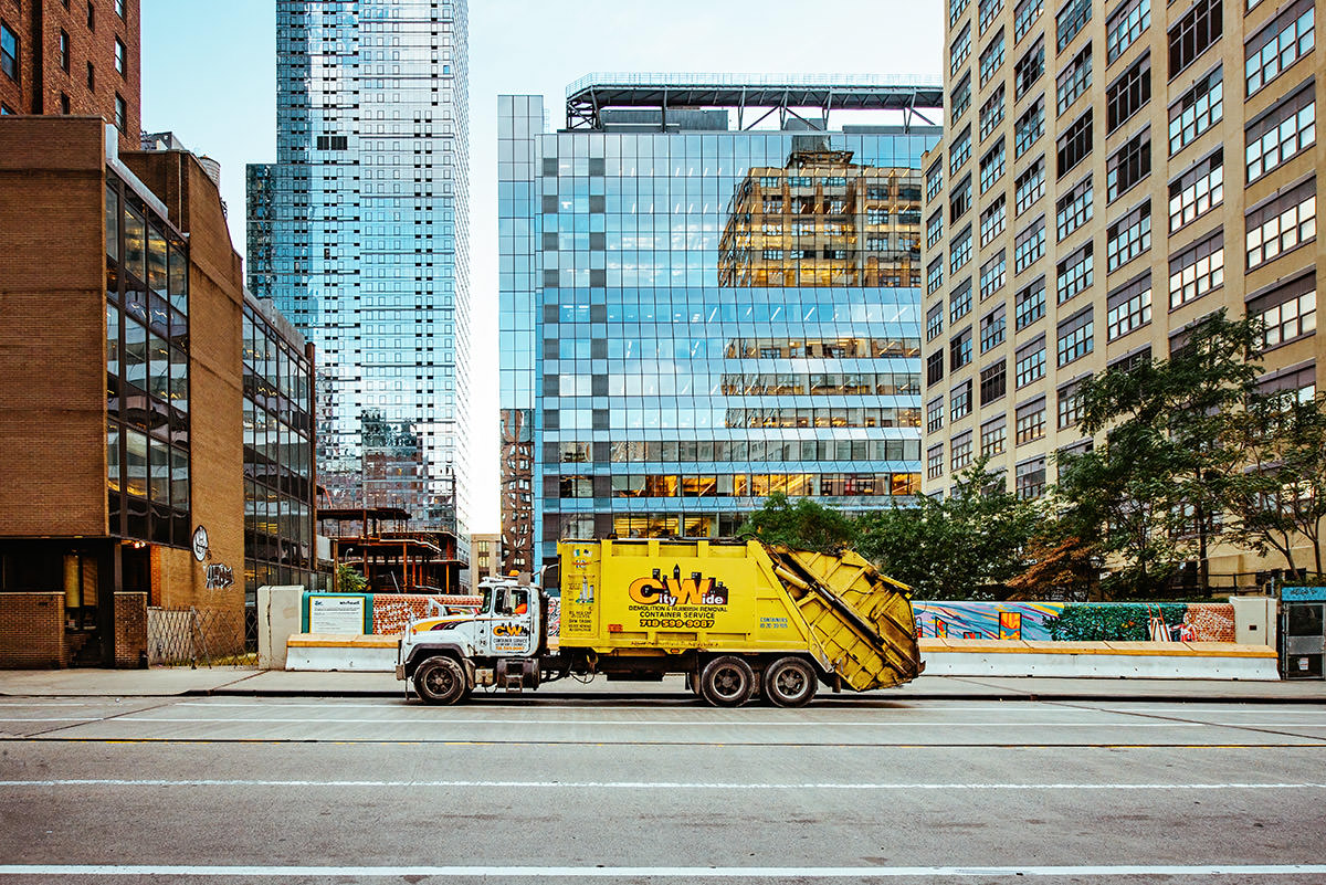 Street photography in New York - emiliano russo