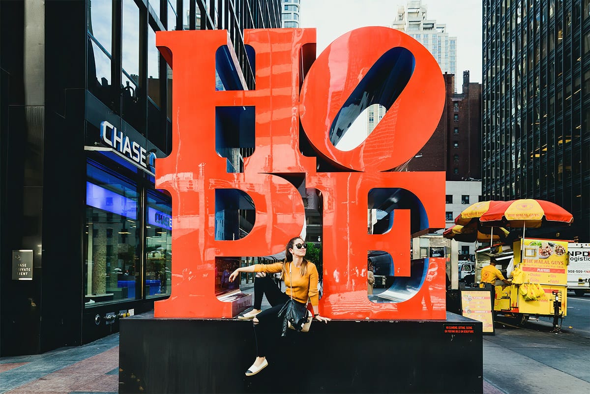 Street photography in New York - emiliano russo