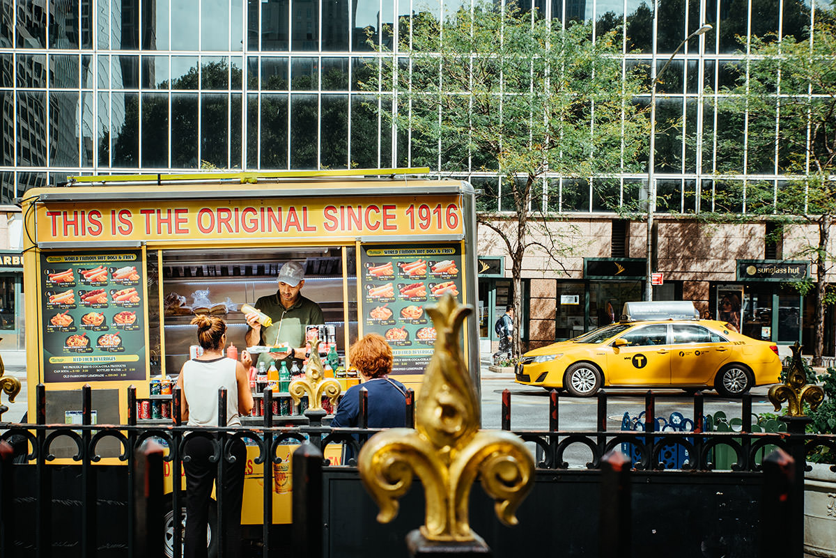 Street photography in New York - emiliano russo