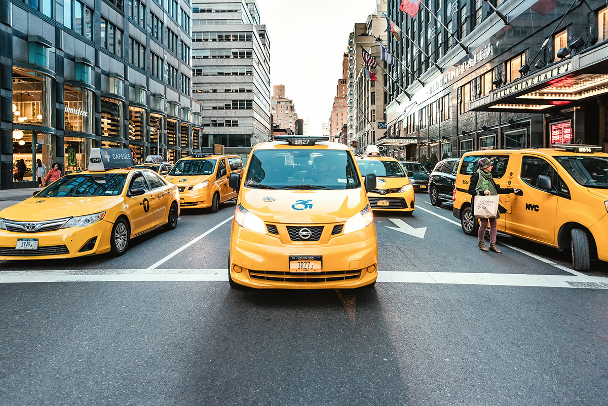 Street photography in New York - emiliano russo