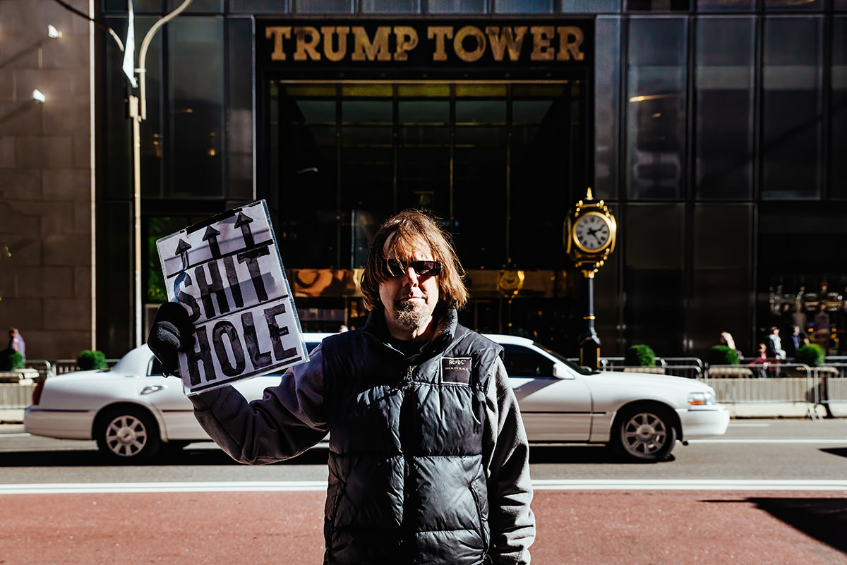 Street photography in New York - emiliano russo