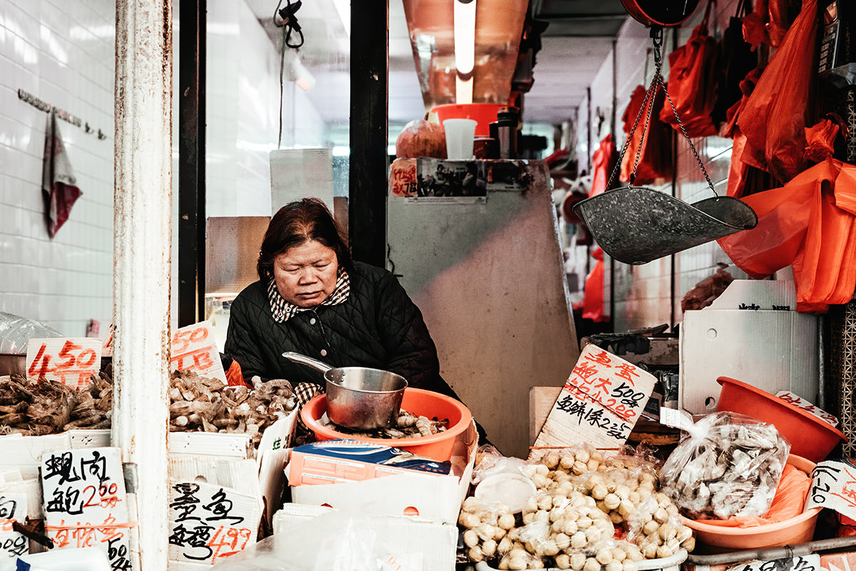 Street photography in New York - emiliano russo