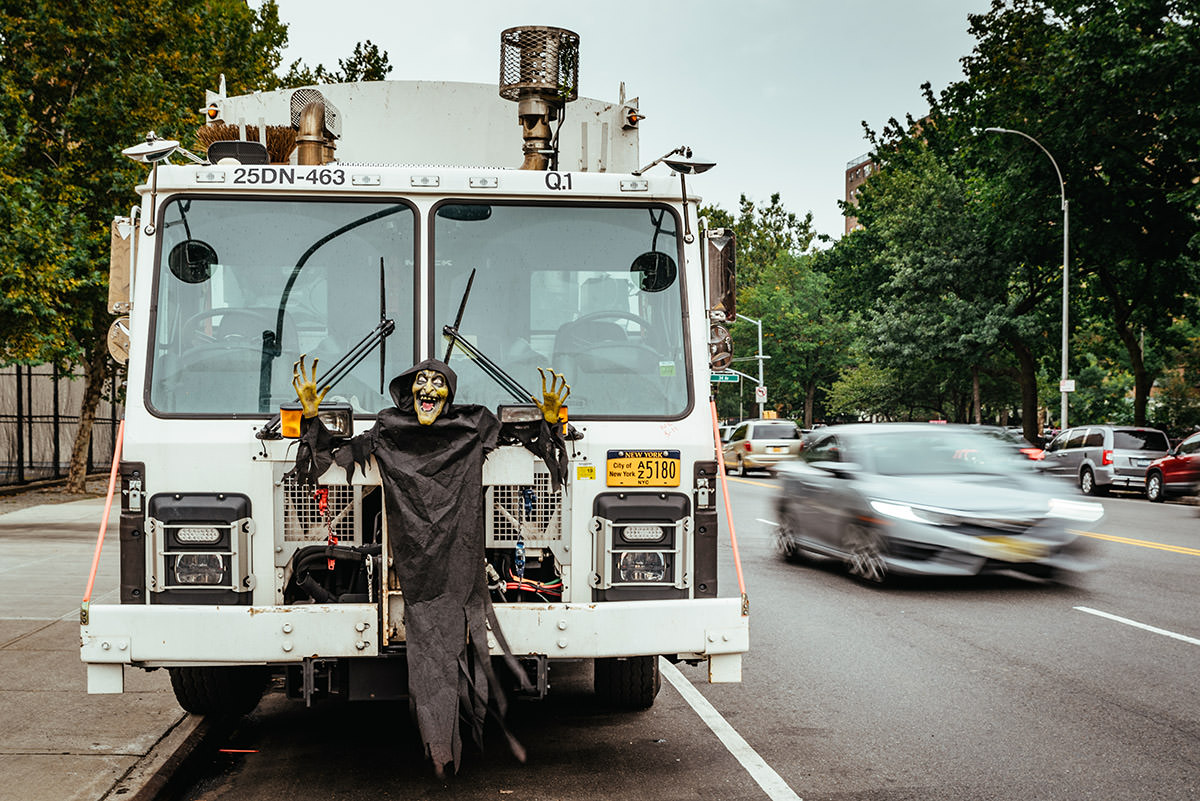 Street photography in New York - emiliano russo