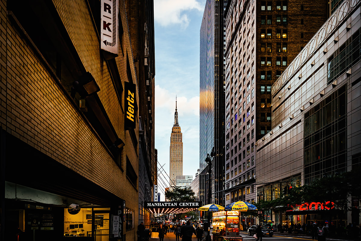 Street photography in New York - emiliano russo