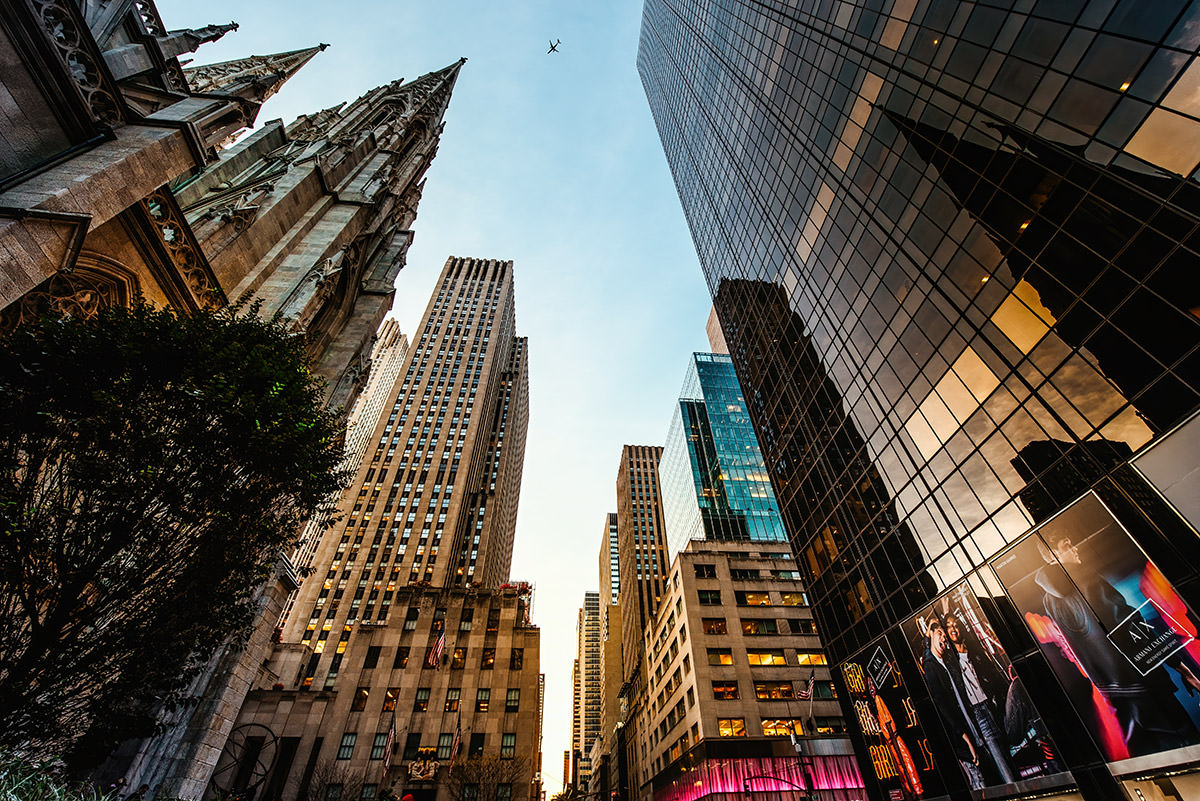 Street photography in New York - emiliano russo