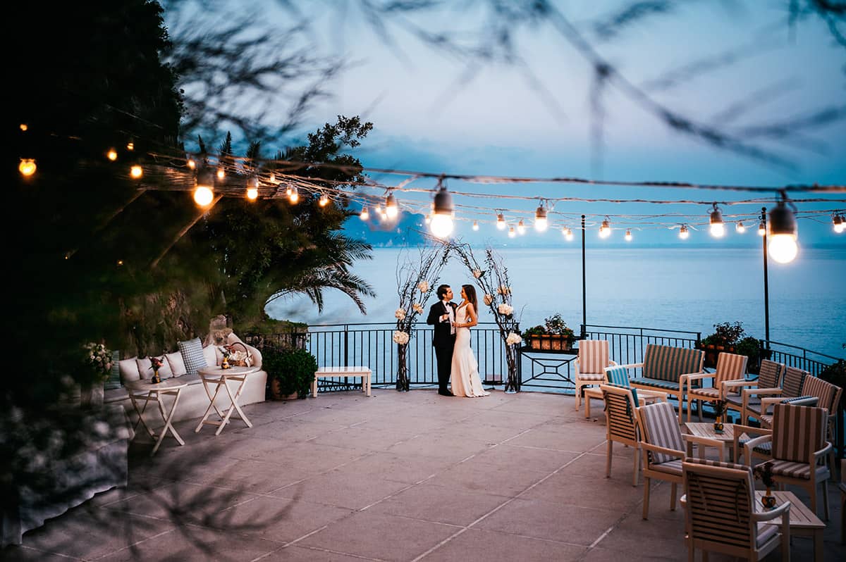 amalfi coast wedding venues - emiliano russo