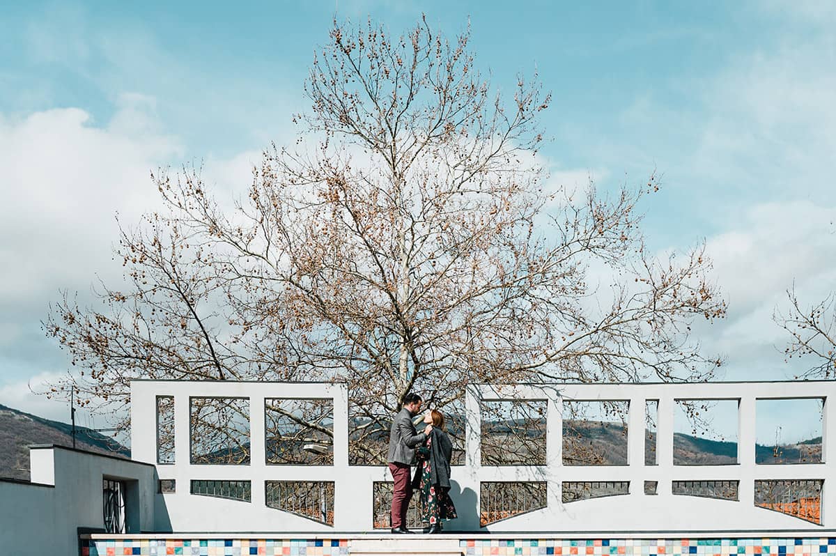 italian themed wedding - emiliano russo