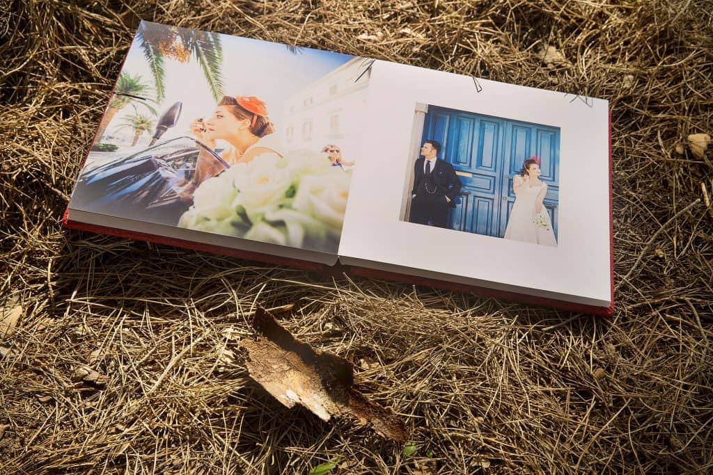 custom wedding photo albums - emiliano russo