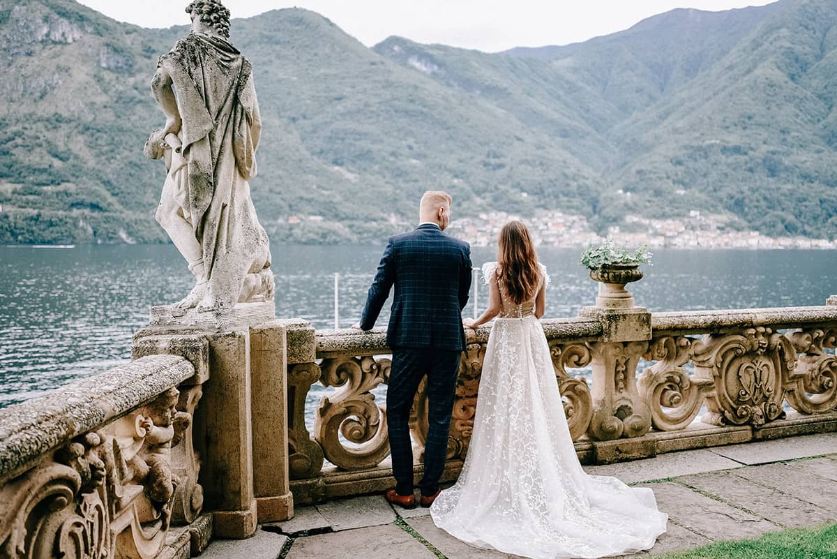 lake como wedding photographer - emiliano russo - destination wedding photographer italy