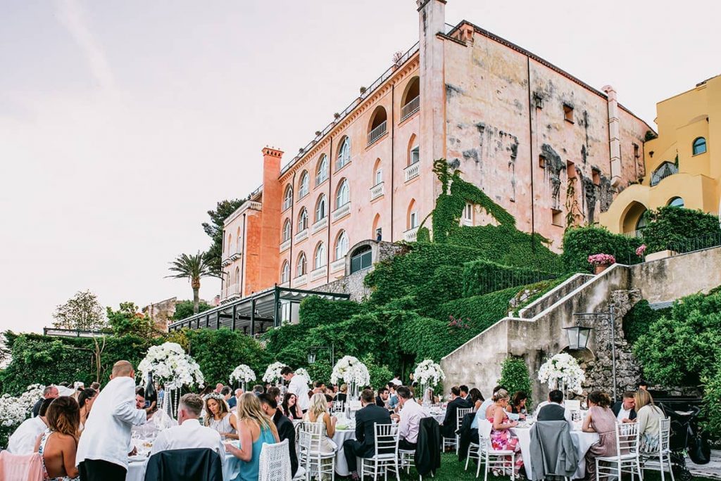 ravello wedding photographer - ravello amalfi coast wedding