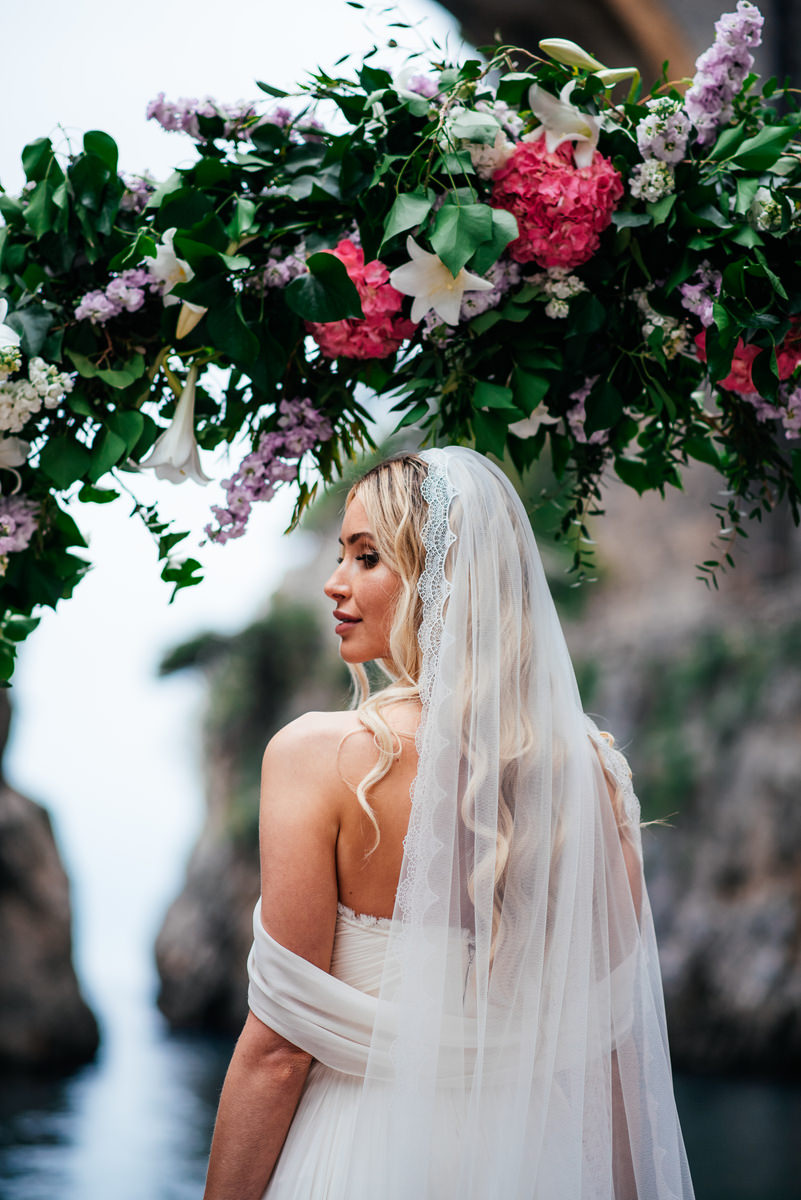 sorrento wedding photographer - emiliano russo - destination wedding photographer