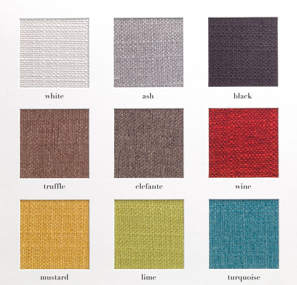tessuto weave