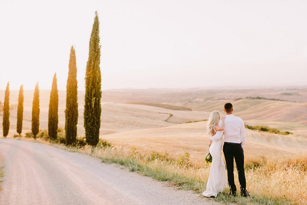 Tuscany wedding photographer - Emiliano Russo