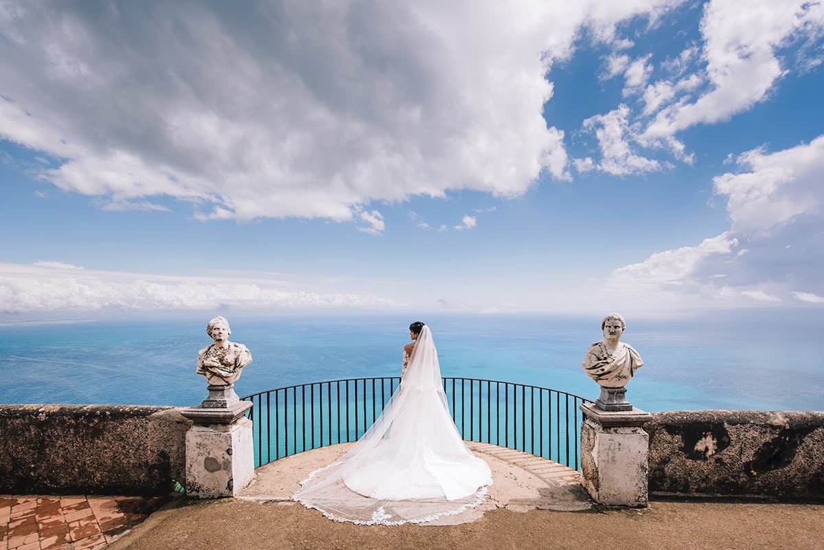 villa cimbrone wedding - emiliano russo