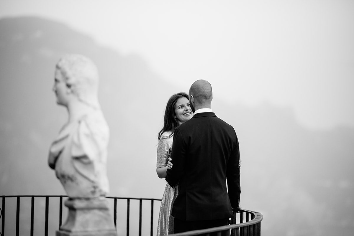 villa cimbrone wedding - emiliano russo - amalfi wedding photographer