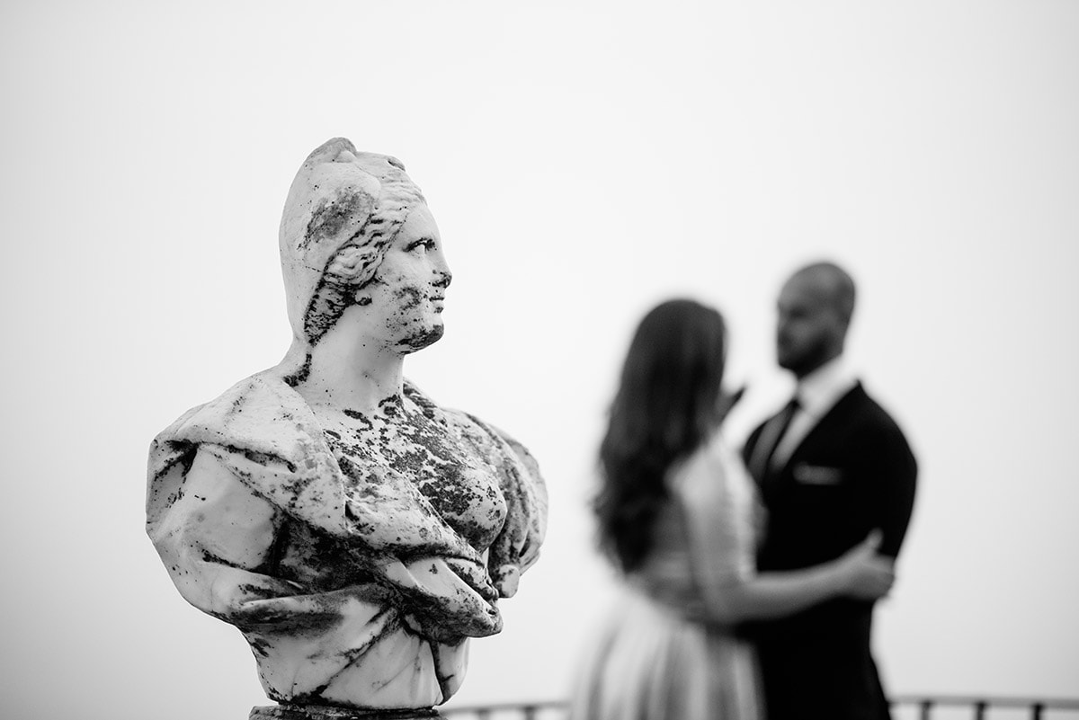 wedding in villa cimbrone - emiliano russo