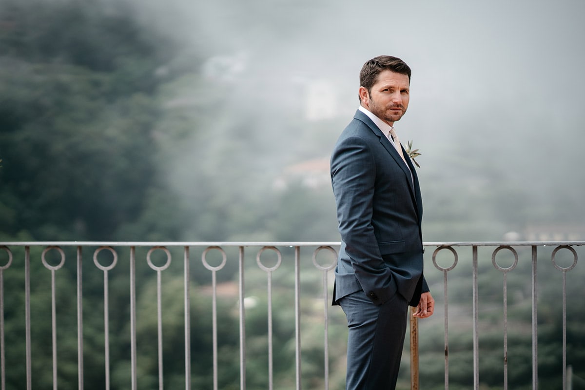 wedding in villa cimbrone - emiliano russo