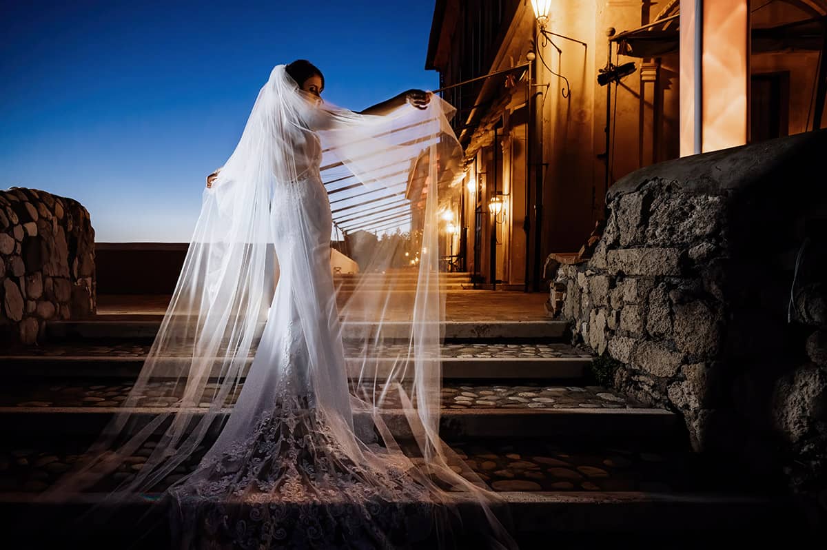 wedding photographer in Rome