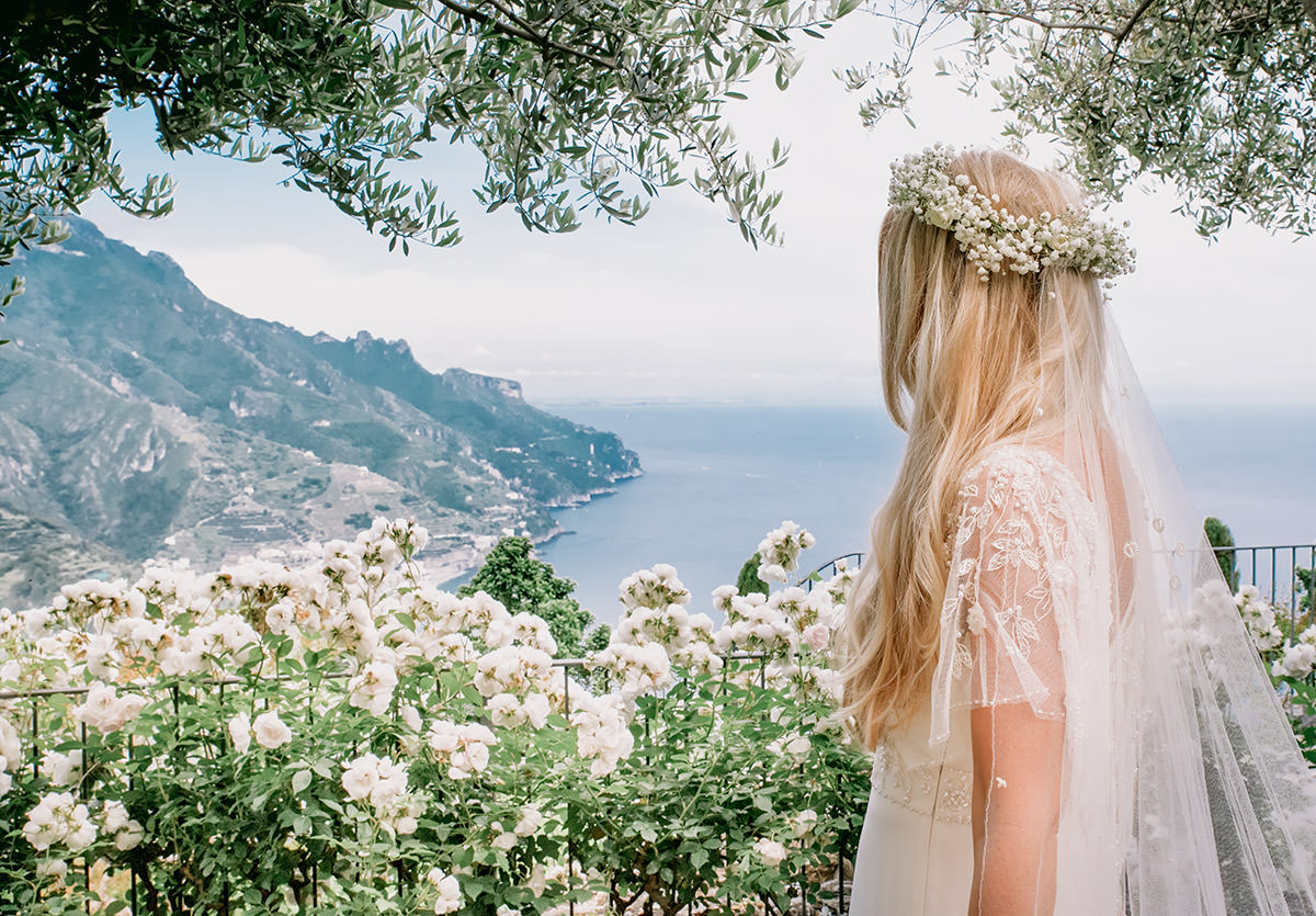 Amalfi florist - Emiliano Russo