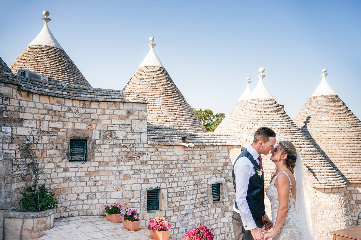 Apulia wedding photographer - Emiliano Russo - destination wedding photographer Italy