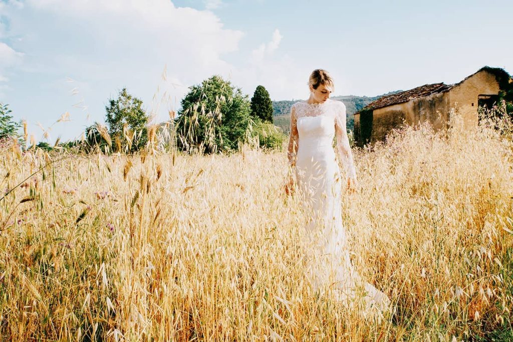 Destination wedding photographer emiliano russo wedding in Tuscany