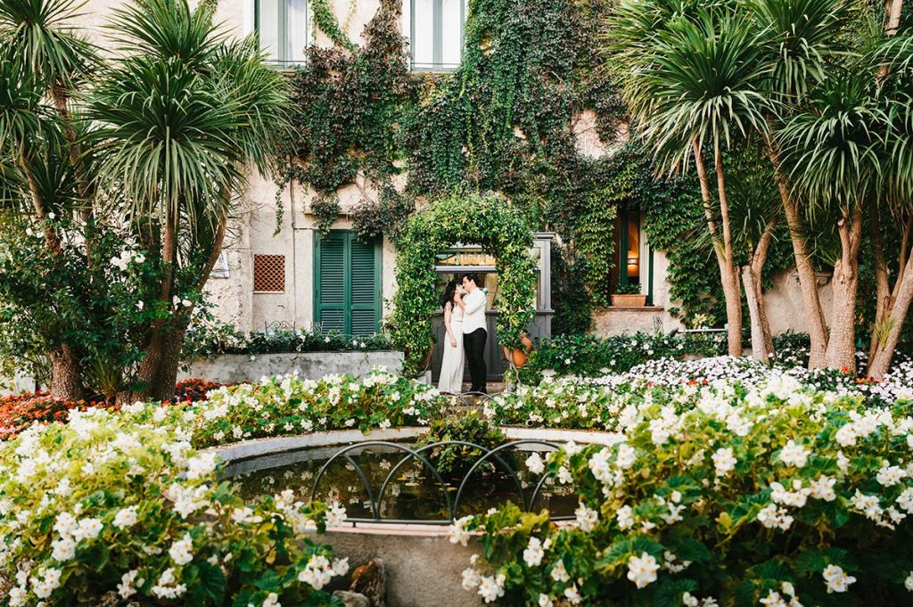 positano elopement - emiliano russo