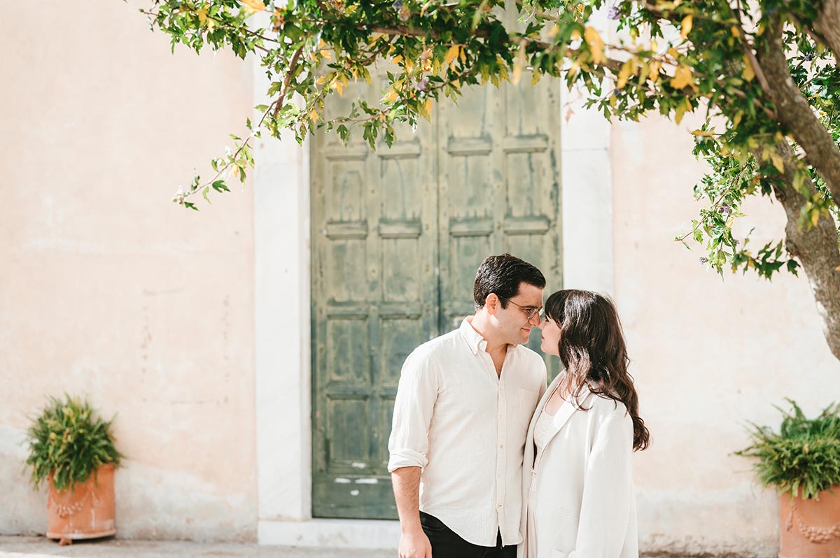 Positano Wedding proposal | Emiliano Russo | positano elopement - emiliano russo