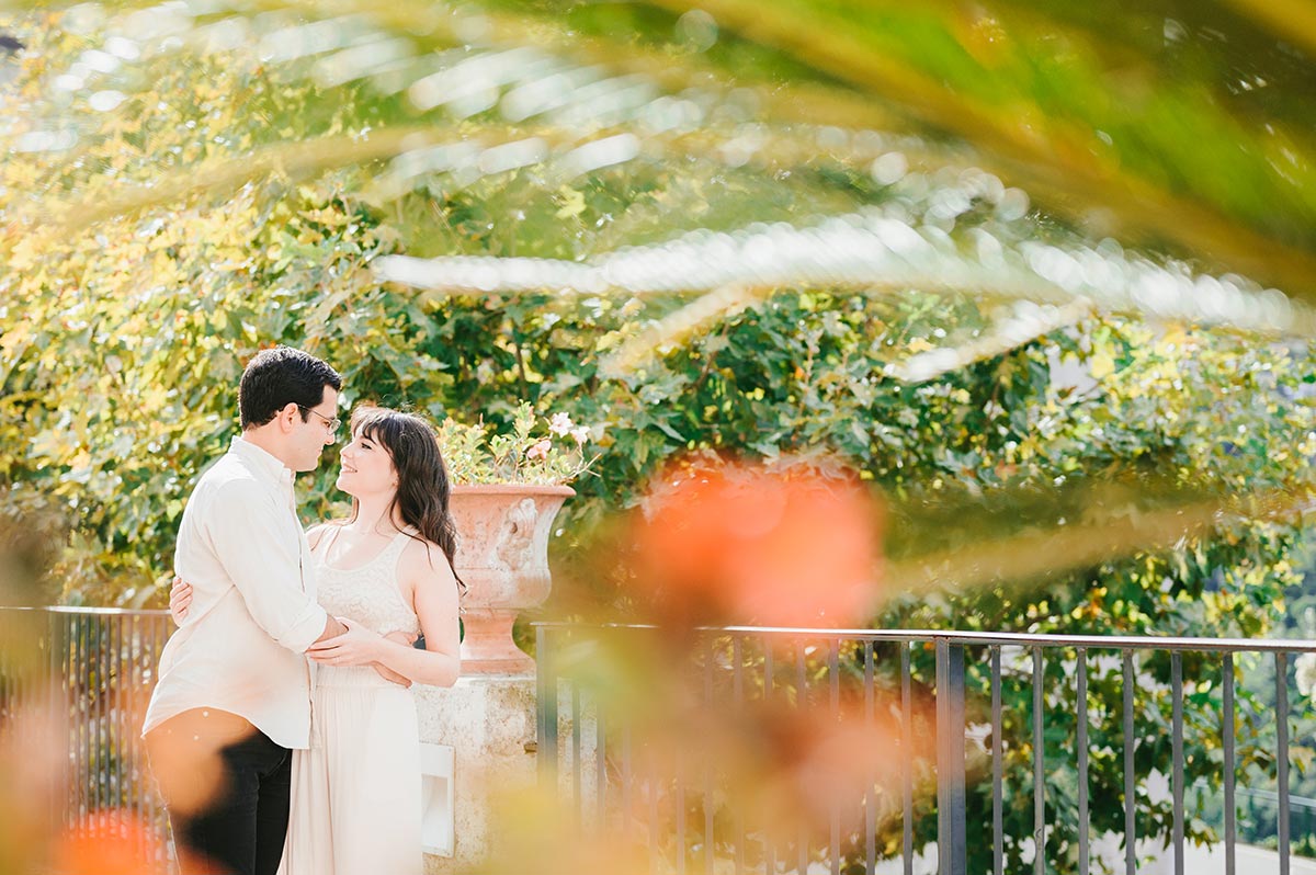 Positano Wedding proposal | Emiliano Russo | positano elopement - emiliano russo