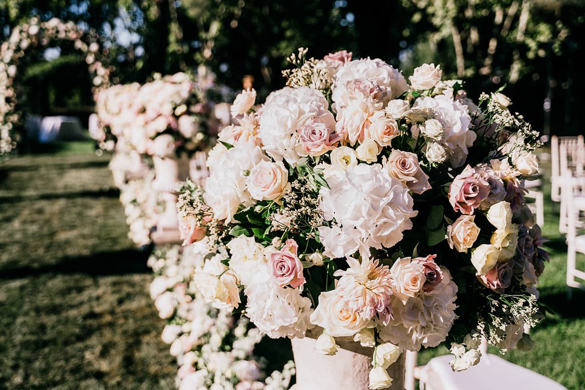 Wedding Photographer in Italy - Emiliano Russo - bridal beauty in Rome