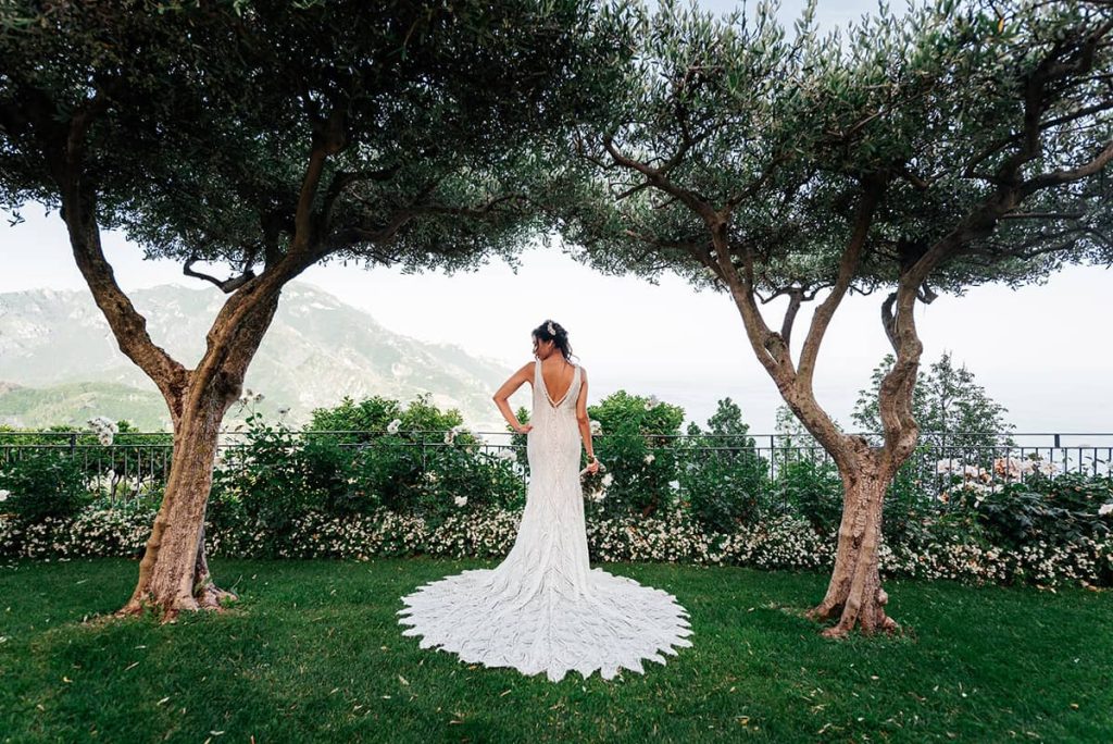 Wedding dress - emiliano russo