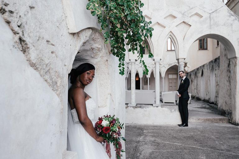 Wedding in Amalfi Coast