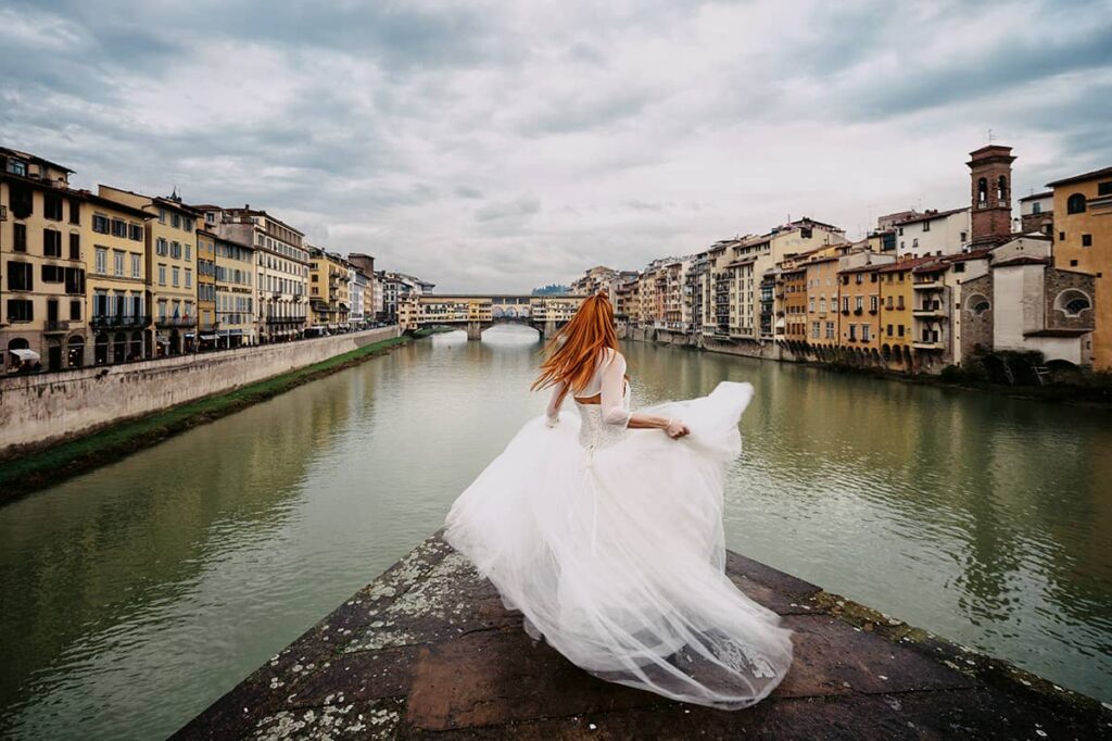 Wedding photographer Florence - Emiliano Russo - Destination wedding photographer Italy