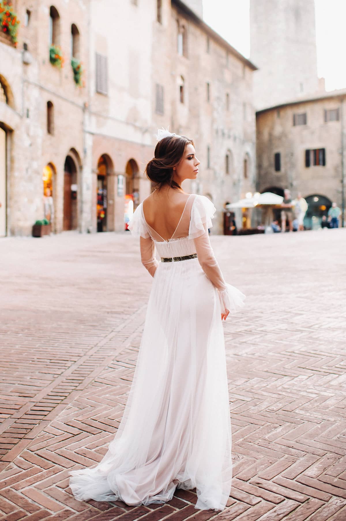 Wedding photographer Florence - Emiliano Russo - Destination wedding photographer Italy