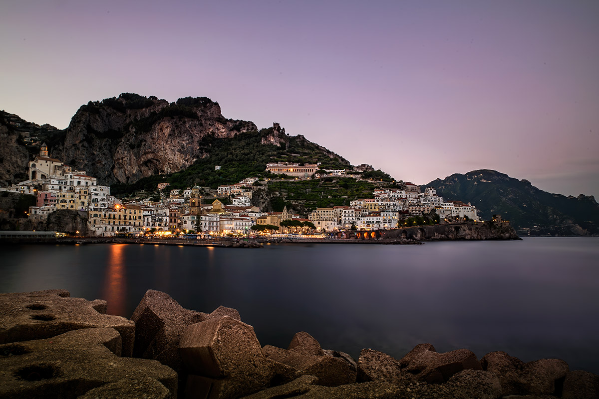 lemon tour amalfi - emiliano russo