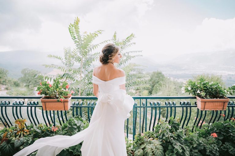 Dreamy weddings in Italy