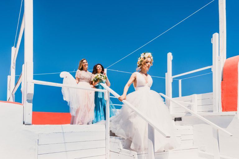 Wedding in Procida