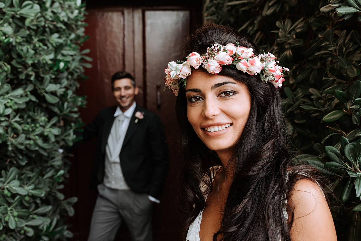 Boho chic Wedding | Emiliano Russo | wedding photographer italy - emiliano russo