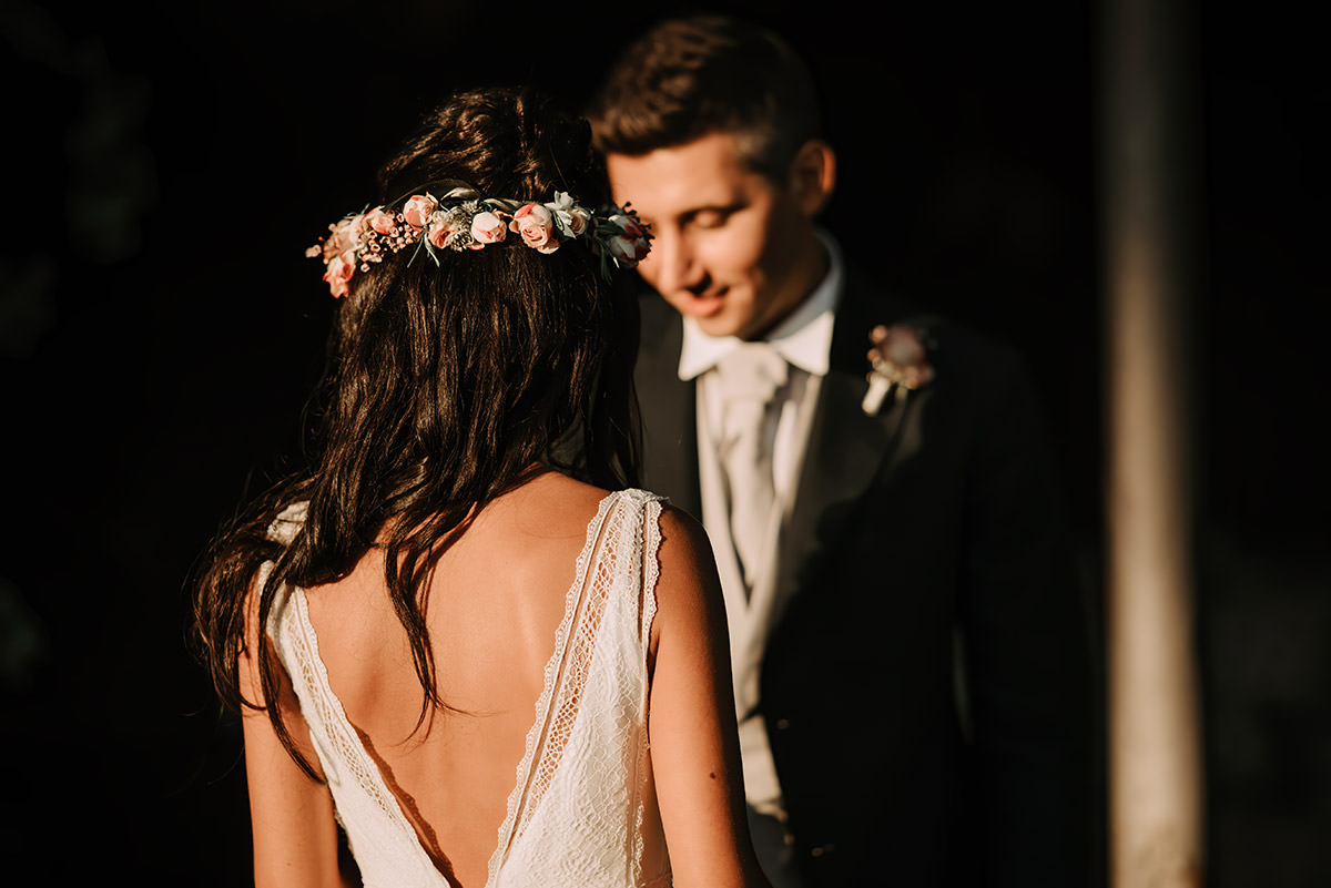 Boho chic Wedding | Emiliano Russo | wedding photographer italy - emiliano russo
