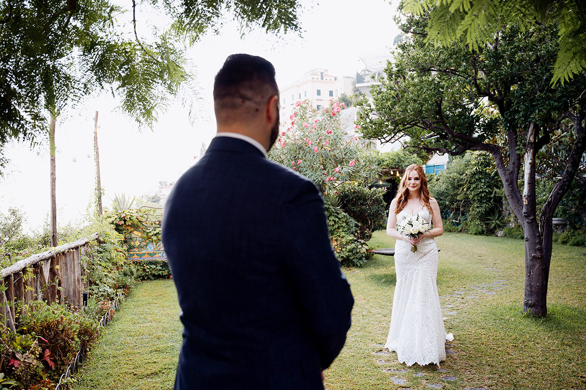 Destination Wedding Amalfi Coast - emiliano russo