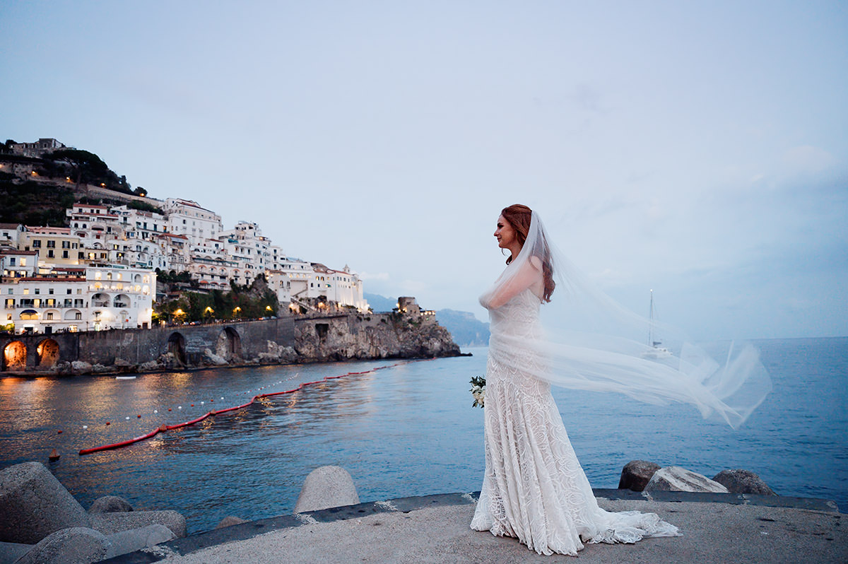 Photo Of Woman Wearing White Gown 