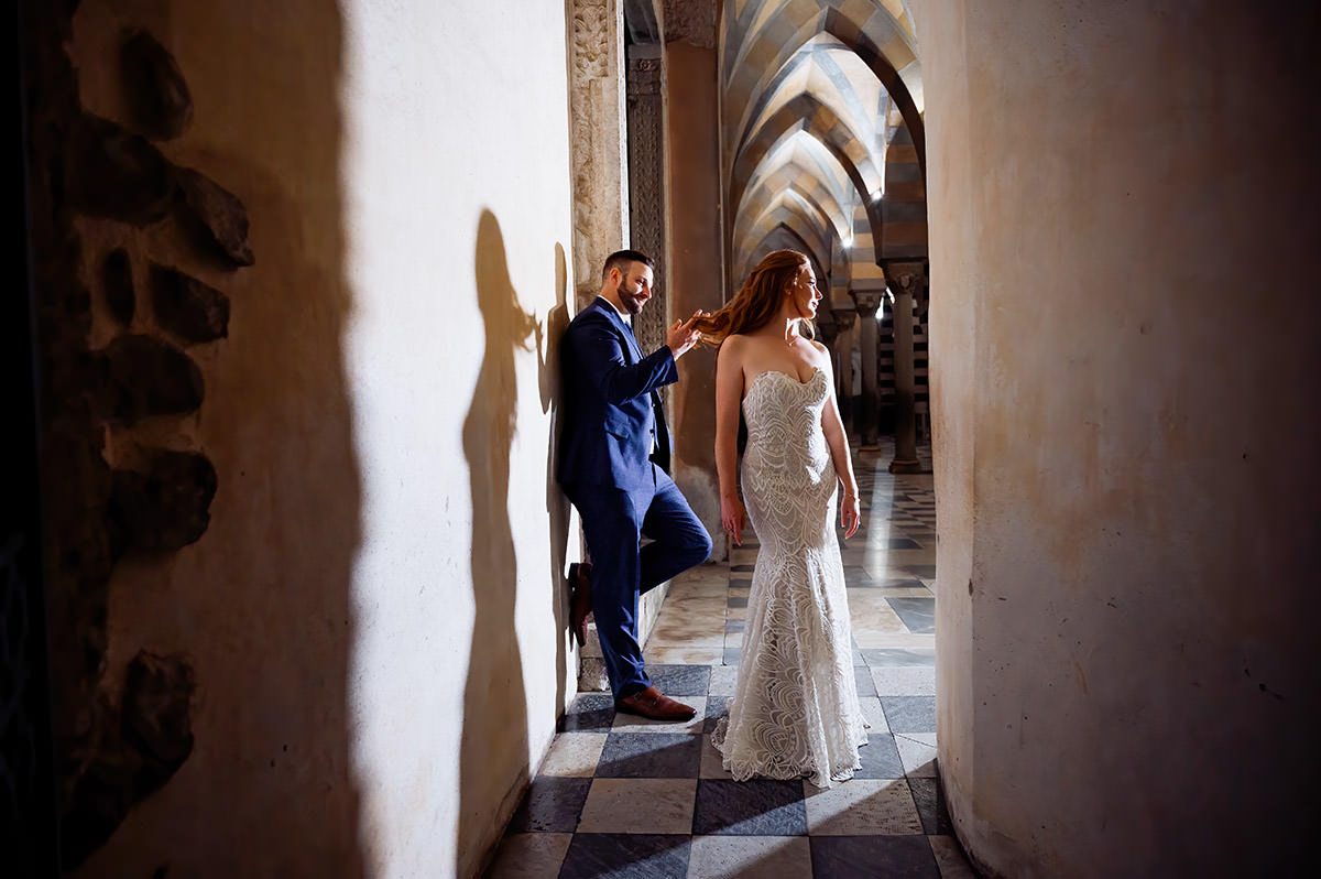 Destination Wedding Amalfi Coast - emiliano russo