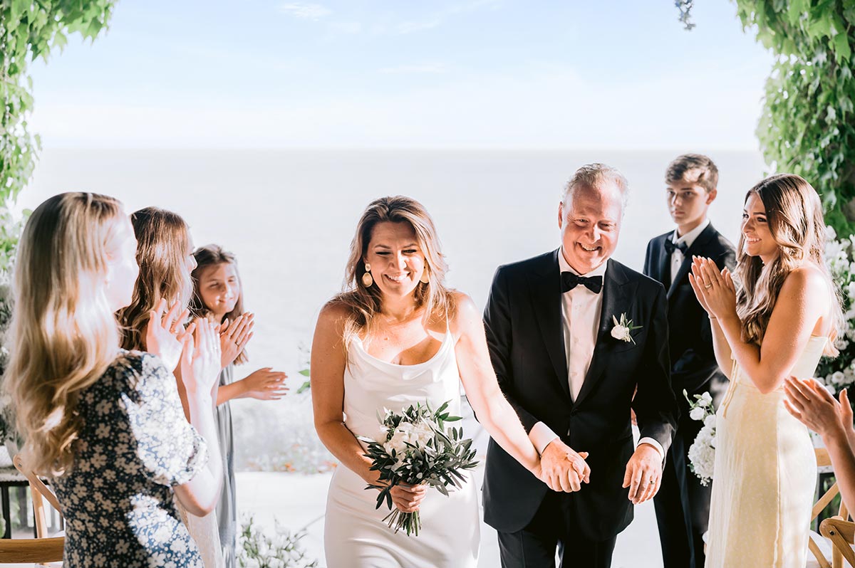 Wedding on the Coast | Emiliano Russo | Destination Wedding Italy Amalfi Coast - emiliano russo